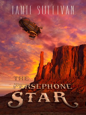 cover image of The Persephone Star